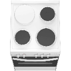 Плита электрическая Darina S EM331 404 W белый, конфорок 3 шт, духовка 50 л, 50 см x 85 см x 56 см, фото4