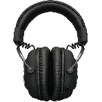 Гарнитура проводная с микрофоном Logitech Pro X LIGHTSPEED черный мониторные BT оголовье (981-000907), фото3