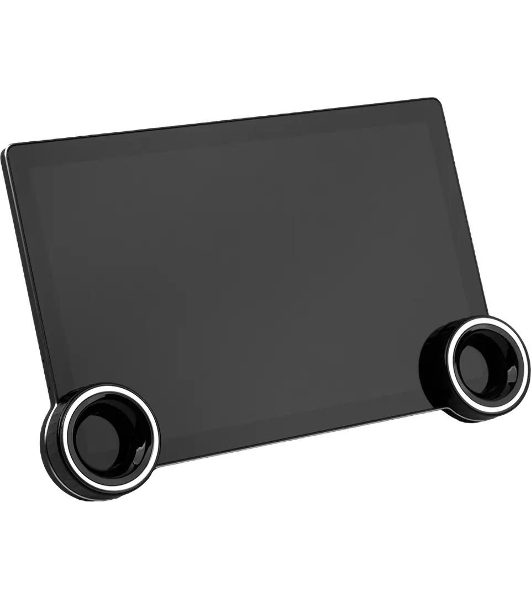 Автомагнитола ACV AD-1101 DSP, 2 DIN, 11.5', Android 13, Bluetooth, USB Type-A, AUX, GPS, 4G, CarPlay