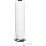 Увлажнитель воздуха Royal Clima RIVA RUH-RV300/8.0E-WT белый, 30 м², 8 л, ультразвуковой, гигростат, ароматизация, пульт ДУ, ночной режим, верхний залив воды, фото6