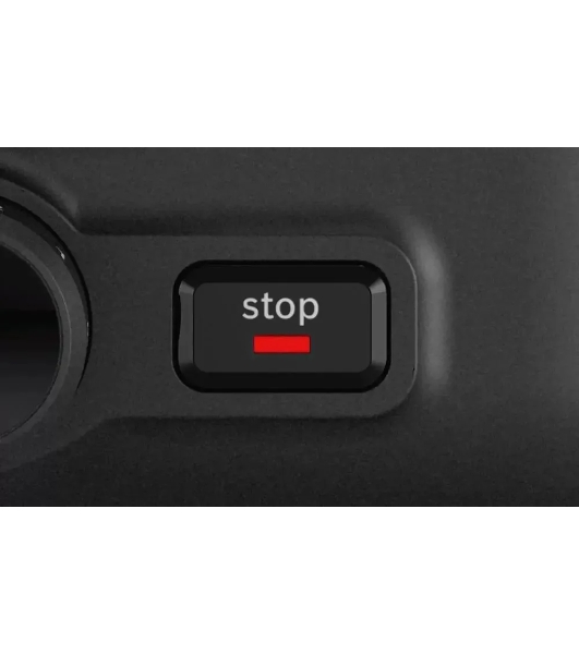 Тостер Bosch TAT3P420 нержавеющая сталь, 970 Вт, 2 слота