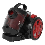 Пылесос Blackton Bt VC1802B серый/красный, 350 Вт, сухая уборка, пылесборник контейнер 2 л, фото 1