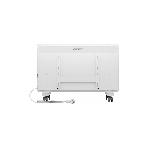 Конвектор электрический MTX КМ-1500.2 белый, 1500 Вт, 20 м2, термостат, фото5