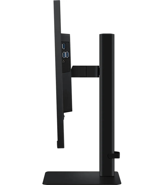 Монитор Samsung S27D800EAIXCI 27' IPS 3840x2160, 60 Гц, 5 мс, 16:9, 350 кд/м2, 1xHDMI, 1xDP, 3xUSB, черный