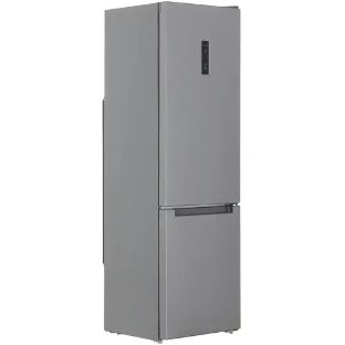 Холодильник Indesit ITS 5200 XB, нержавеющая сталь двухкамерный 247/78л морозилка снизу, No Frost