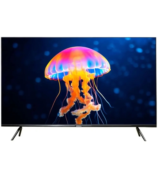 Телевизор Horizont 43' 43LE7553D черный LED UHD 60Hz Smart