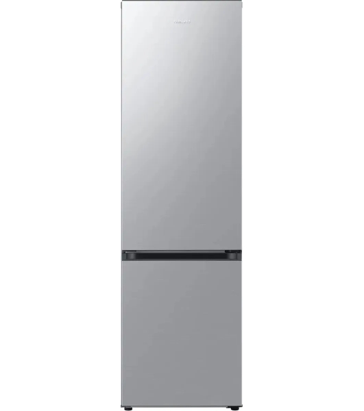 Холодильник Samsung RB38C602DSA/EF графит двухкамерный 276/75л морозилка снизу, No Frost
