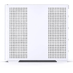 Корпус без блока питания JONSBO D300, Mini-Tower, TG, no fan, 2xUSB-A 3.2 + 1xUSB-C 3.2, mATX, mITX White, фото18
