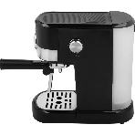 Кофеварка рожковая Energy EN-256R (108169) черный, исп. кофе - молотый, 1,2 л, 1100 Вт, 15 бар, фото2