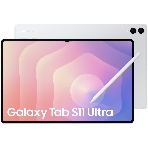 Планшет Samsung Galaxy Tab S11 Ultra BSM-X930 14.6', 12Gb, 256Gb, WiFi, Android 15 серебристый, фото 1