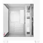 Компьютерный корпус Bloody CC-121 белый без БП mATX 7x120мм 1xUSB2.0 1xUSB3.0 audio, фото17