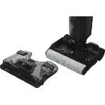 Пылесос вертикальный Roborock F25 Ace Pro черный, питание от аккумулятора, 240 Вт, уборка сухая/влажная, пылесборник 0.72 л, фото10