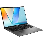 Ноутбук ASUS Vivobook S16 M3607HA AMD Ryzen 7 260 3800MHz/16'/1920x1200/16GB/512GB SSD/AMD Radeon 780M/Wi-Fi/Bluetooth/Windows 11 Pro (90NB16F1-M00H30_Win11P) Grey, фото2