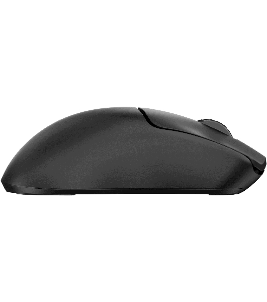 Мышь беспроводная Acer OMR312 черный, 3200 dpi, радиоканал, Bluetooth, USB, кнопки - 5