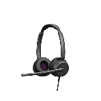 Гарнитура EPOS Impact 460 чёрный, проводная, USB / USB-C, фото 1