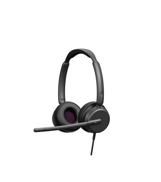 Гарнитура EPOS Impact 460 чёрный, проводная, USB / USB-C
