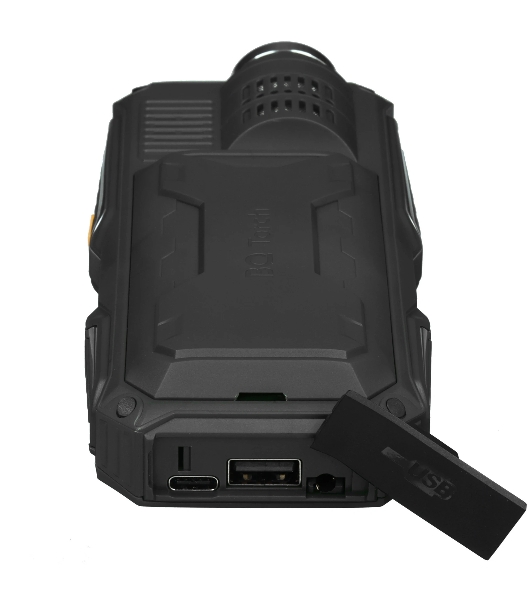 Мобильный телефон BQ 2835 Torch черный