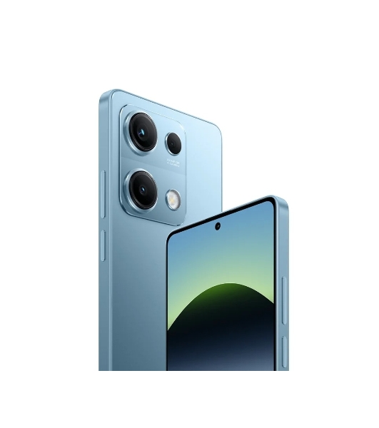 Смартфон Xiaomi Redmi Note 14S 8/128Gb голубой