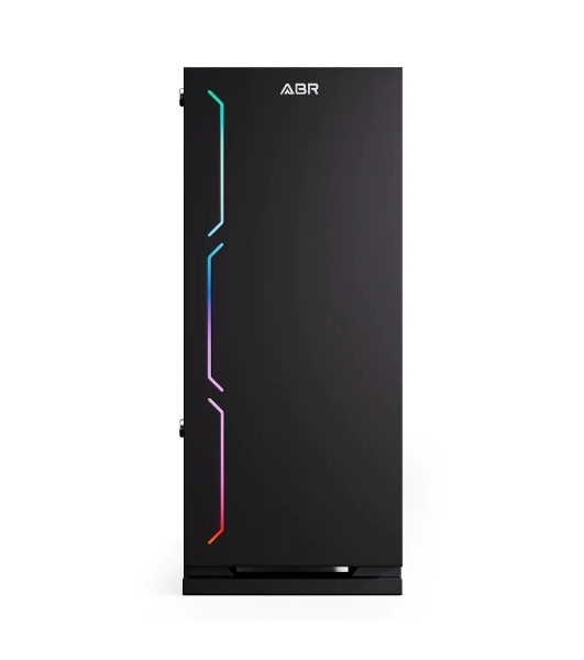 Компьютерный корпус ABR Robin I (1хUSB 3.0, 2хUSB 2.0, HD Audio, 3xRGb Fan, ATX, Micro-ATX)