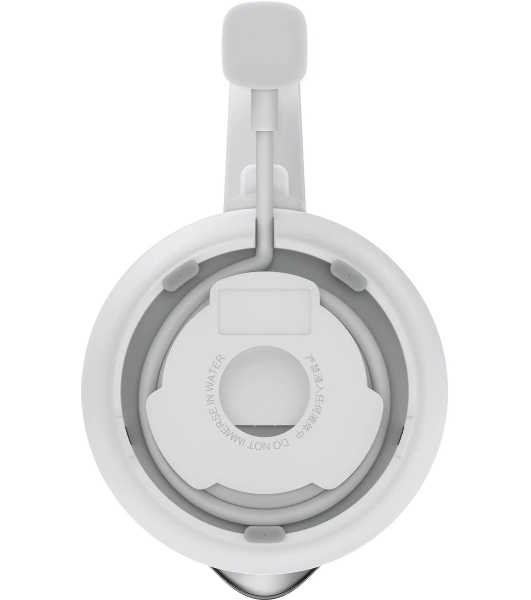 Чайник электрический Xiaomi Electric Kettle S1 EU, 1800 Вт, 1.7 л серый