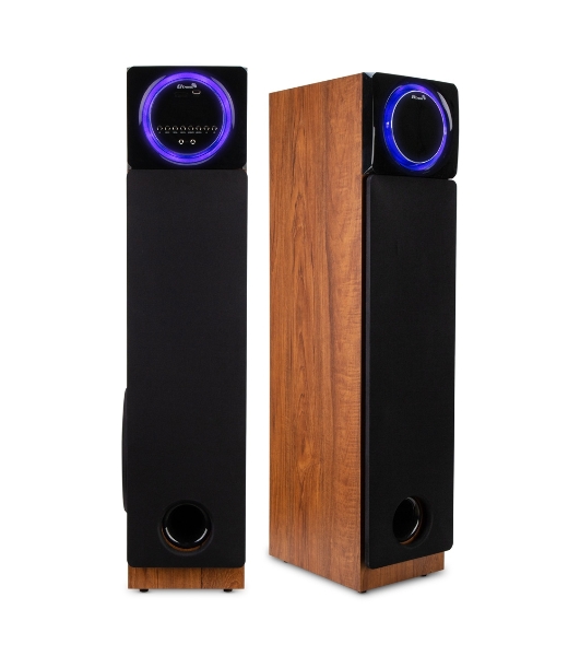 Акустическая система ELTRONIC (30-58) HOME SOUND - колонка 10', бук
