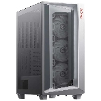 Компьютерный корпус ADATA XPG CRUISERST белый Mid-Tower, Micro-ATX, Mini-ITX, Standard-ATX, фото 1