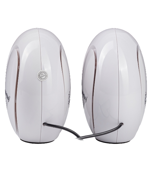 Портативная колонка Smartbuy DRIVE 2 белый