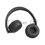 Беспроводные наушники JBL Tune 530BT черный, накладные, Bluetooth, складная конструкция, фото10