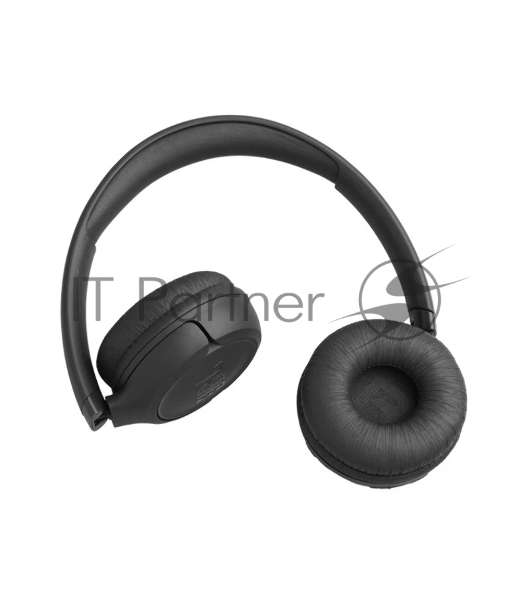 Беспроводные наушники JBL Tune 530BT черный, накладные, Bluetooth, складная конструкция