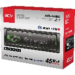 Автомагнитола ACV AVS-946BG, 1 DIN, Bluetooth, USB Type-A, AUX, фото2