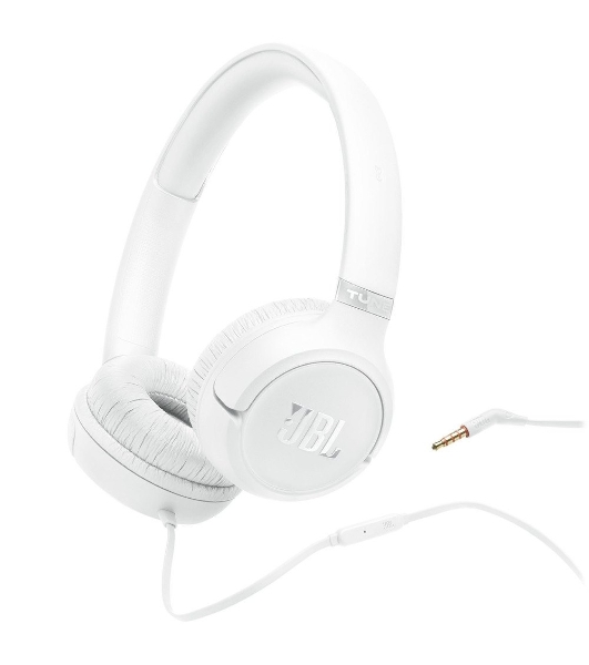 Наушники JBLT530WHT белый