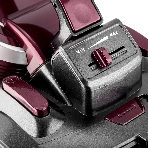 Пылесос BRAYER BR4211 черный/бордовый, 400/2200 Вт, уборка сухая, пылесборник контейнер, 3 л, фото13