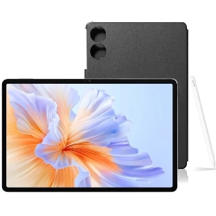 Планшет HONOR Pad V9 11.5', 8Gb, 256Gb, нет SIM, Wi-Fi, MagicOS 9.0 серый, с чехлом и стилусом