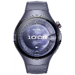 Умные часы Huawei Watch 5 Rates-L39L, 1.5' LTPO AMOLED, Wi-Fi, Bluetooth, NFC, IP69, серый / пурпурный, фото6