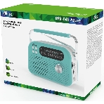 Радиоприемник Ritmix RPR-045 AZURE, фото3