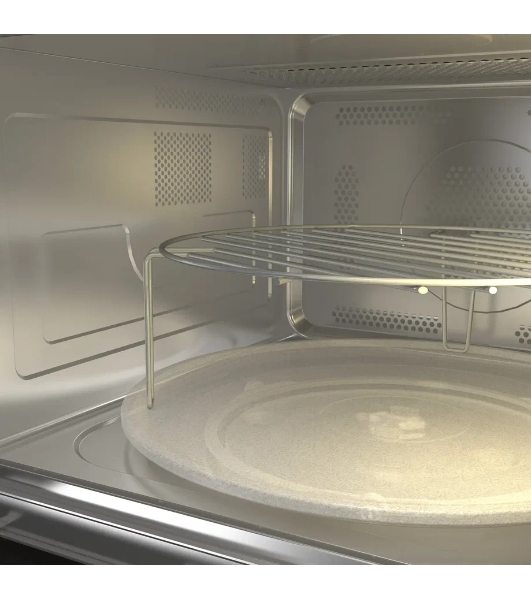 Встраиваемая микроволновая печь Gorenje BM251M2BG 20л. 800Вт черный