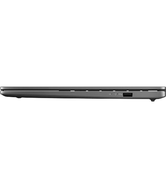 Ноутбук Asus VivoBook S14 S3407CA-LY099 Core Ultra 7 255H 16Gb SSD 1Tb Intel Graphics 14' IPS WUXGA (1920x1200) без ОС grey WiFi BT Cam (90NB16J2-M00780)