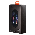 Мышь проводная игровая Smartbuy (SBM-749G-G) RUSH X19 серый, фото2
