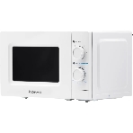 Микроволновая печь HOME HMM207BW белый, 20 л, 700 Вт, переключатели - поворотный механизм, фото6