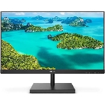 Монитор 23.8' Philips 245E1S IPS 2560x1440, 75 Гц, 4 мс, 16:9, 250 кд/м2, 1xHDMI, 1xDP, 1xVGA, 1x3.5 мм, черный, фото 1