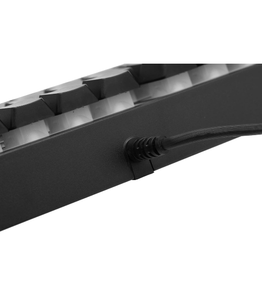 Клавиатура A4Tech Bloody B140N проводная USB черный
