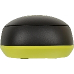Комплект клавиатура+мышь Logitech MK240 Nano беспроводной, USB, 1000 DPI, чёрный, фото9