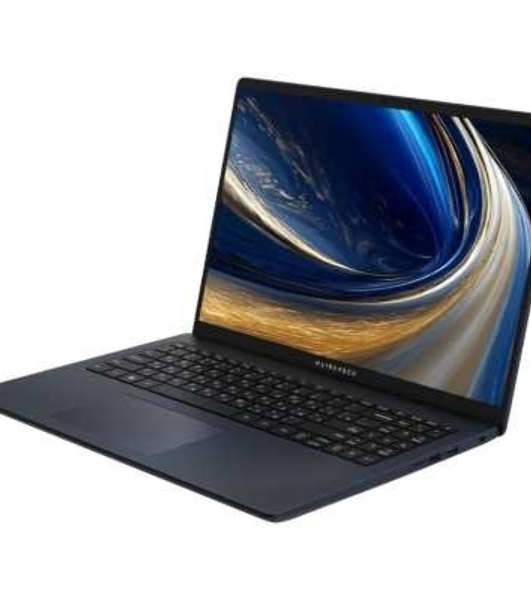 Ноутбук Maibenben M675/16'/IPS/AMD R5-7430U/16Gb/512Gb SSD/AMD Radeon Graphics/Linux/синий/1.79kg