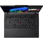 Ноутбук ThinkPad T14 Gen 6 14' WUXGA (1920x1200) IPS 400N, Ryzen AI 7 PRO 350, 1x16GB DDR5-5600, 512GB SSD M.2, Radeon 860M, WiFi7, BT, TPM2, FPR, 5MP+IR Cam, 57Wh, 65W USB-C, Win 11 Pro, 1.38kg, 1Y, фото6