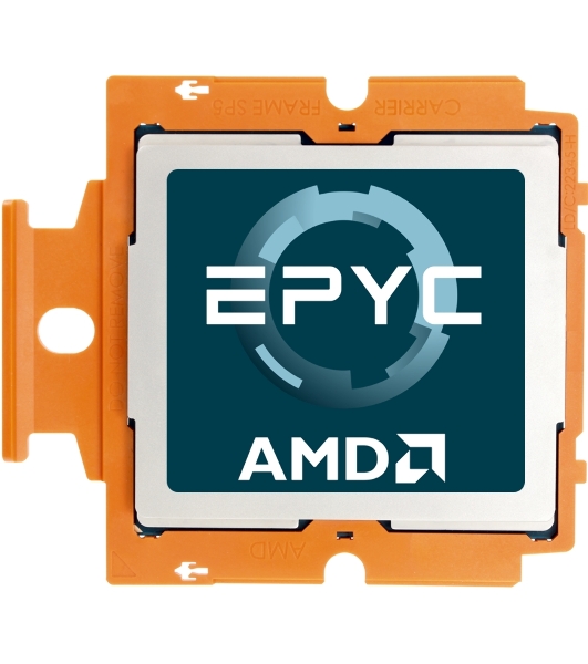 Процессор AMD EPYC 9274F Soc-SP5 4.05GHz OEM