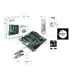 Материнская плата ASUS PRO B550M-C/CSM, AM4, AMD B550, 4xDDR4, 4xSATA, 2xM.2, 1xPCIe 4.0 x16, 1xPCIe 4.0 x4, 1xHDMI, 2xDP, 1x1Gb LAN, 1xUSB-C 10Gbps, 1xUSB-A 10Gbps, 2xUSB-A 5Gbps, 2xUSB-A 2.0, 3x3.5 мм, 7.1, mATX, фото6