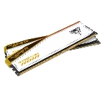 Оперативная память Patriot Viper Elite 5 TUF Gaming, DDR5, 32Gb (2x16 GB), 6000 MHz, CL36, DIMM, радиатор, RGB, белый, фото7
