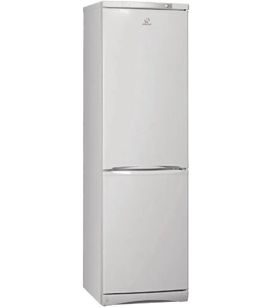 Холодильник Indesit ES 20 A белый двухкамерный 233/108л морозилка снизу