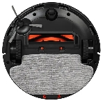 Робот-пылесос Xiaomi Mi Robot Vacuum T12 черный, 3200 мAч Li-Ion, уборка влажная/сухая, пылесборник контейнер 0.3 л, фото7