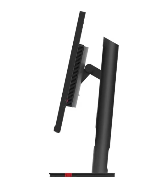 Монитор 27' Lenovo ThinkVision T27p-30 IPS 3840x2160, 60 Гц, 4 мс, 16:9, 350 кд/м², HDMI 2.0, DP 1.4, USB-C (90 Вт), 3.5 Jack, USB Hub (3x USB 3.2), RJ-45, черный